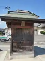 岡西愛宕神社の末社・摂社