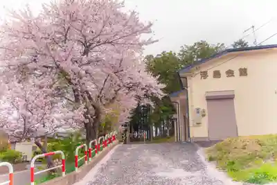 浮嶋神社(宮城県)
