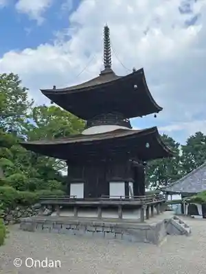 善峯寺(京都府)