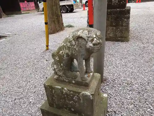 間々田八幡宮(栃木県)
