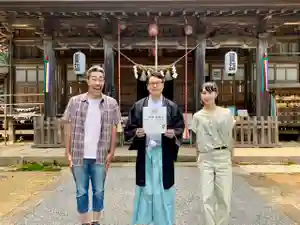 土津神社|こどもと出世の神さま(福島県)(2021年08月16日(月) 15時27分52秒投稿)