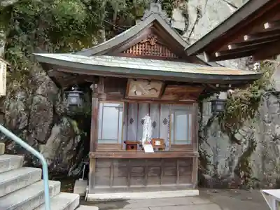 阿賀神社のその他建物