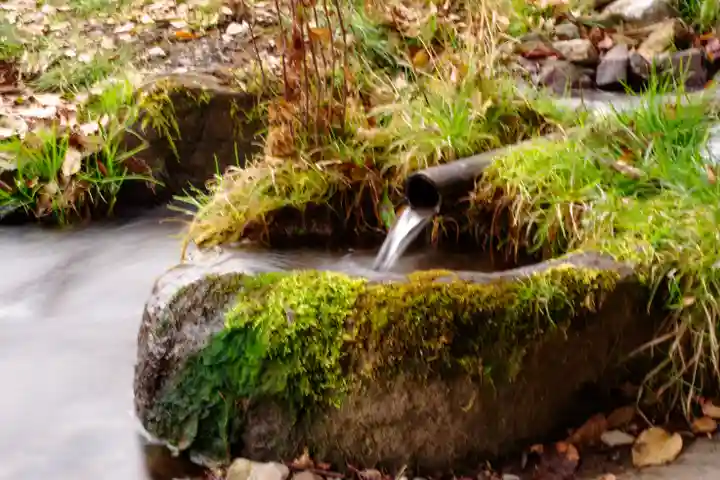 諏訪大社上社前宮(長野県)