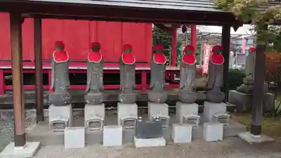 西光院(浄楽寺)の地蔵