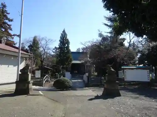 大沼神社のその他建物
