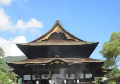 善光寺(長野県)