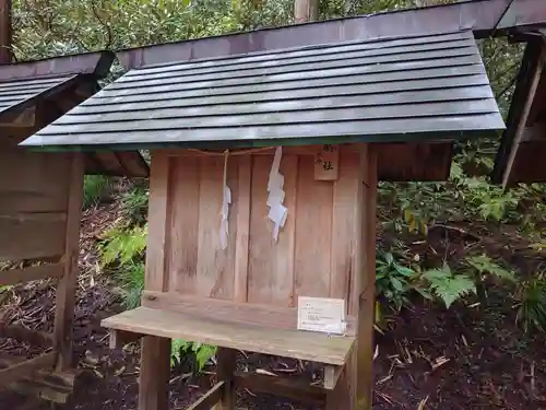 仁科神明宮(長野県)