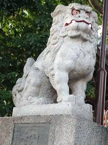 比々多神社(神奈川県)