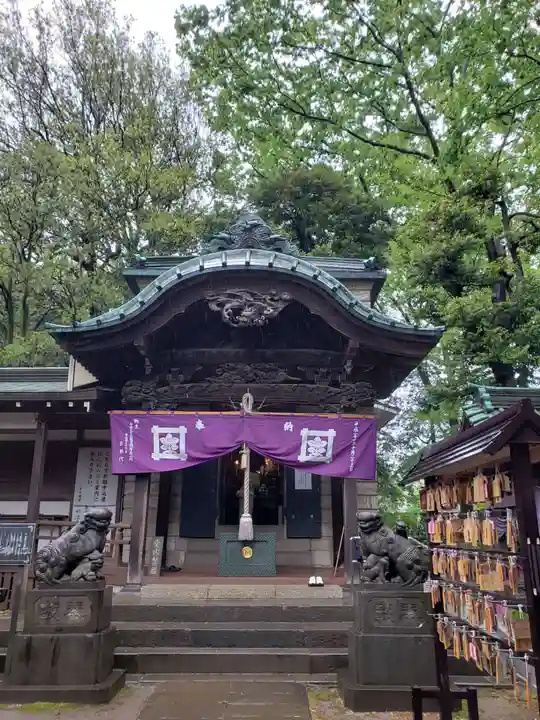妙法寺(東京都)