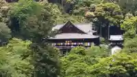 長谷寺の本殿・本堂