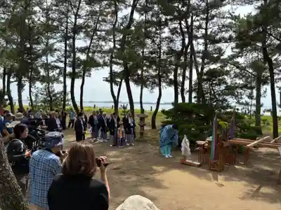 八坂神社(茨城県)