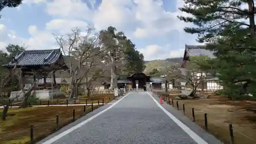 鹿苑寺（金閣寺）のその他建物