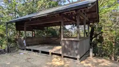 宮形神社(奈良県)