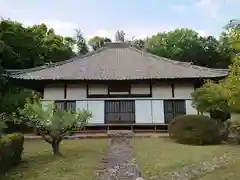 宗徳寺の本殿