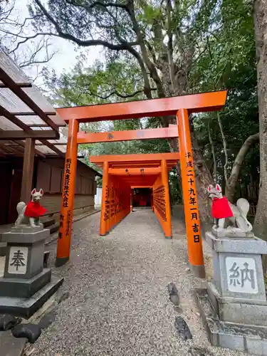 船江上社(三重県)