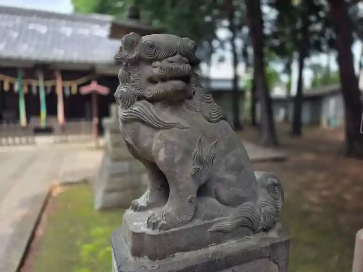 中村八幡神社(東京都)