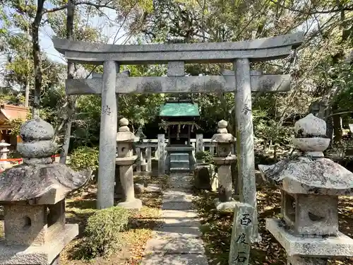 蟻通神社(大阪府)