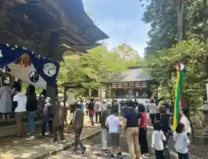 蚊里田八幡宮(長野県)(2025年05月05日(月) 17時24分28秒投稿)