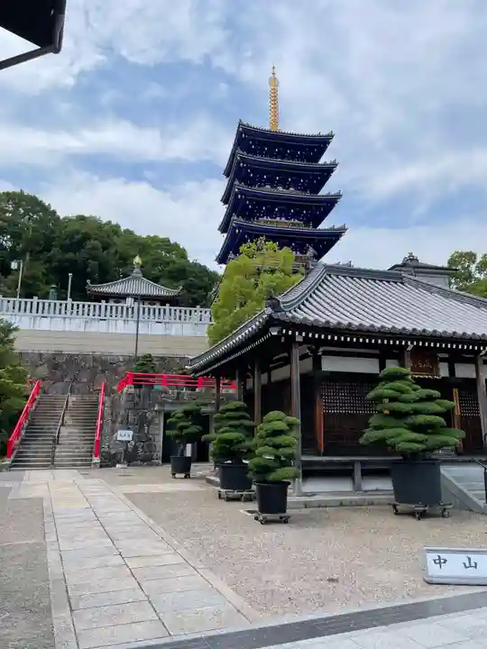 中山寺(兵庫県)