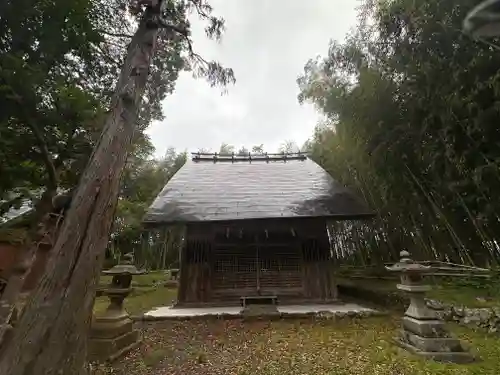 藪田神社(京都府)