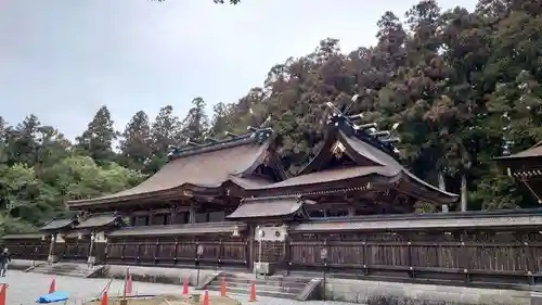 熊野本宮大社(和歌山県)