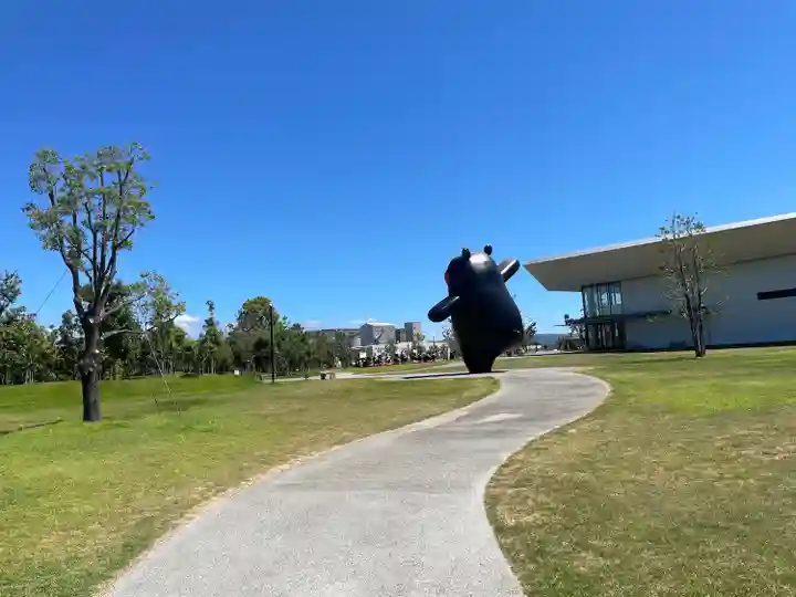 くまモン神社(熊本県)