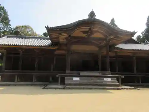 圓教寺の本殿・本堂