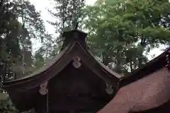 武田八幡宮の建物その他