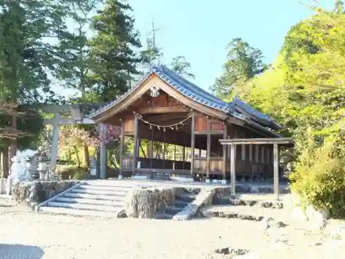 八幡神社（武芸八幡宮）の建物その他