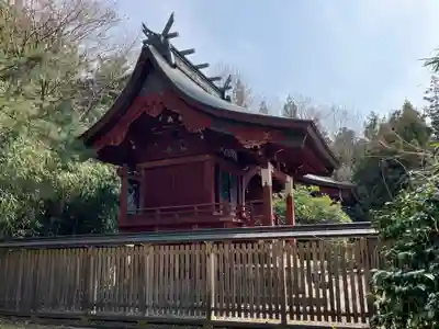 鳥海山大物忌神社吹浦口ノ宮(山形県)