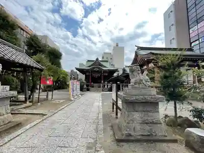 柏神社のその他建物