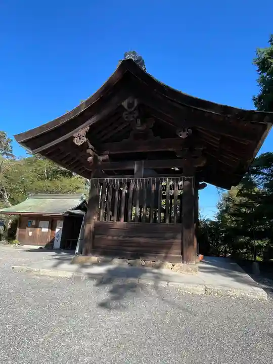 園城寺(三井寺)(滋賀県)