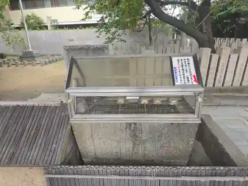 阿麻美許曽神社(大阪府)