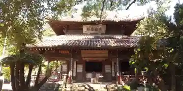 聖福寺の本殿・本堂