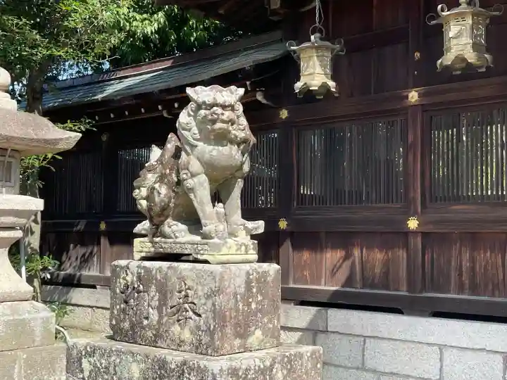 惣社神社(滋賀県)