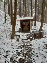 玉崎駒形神社(岩手県)