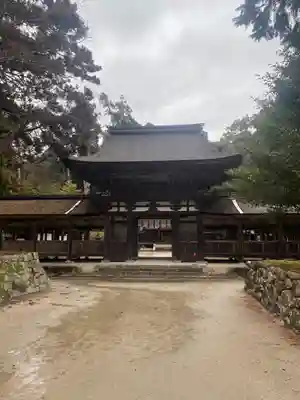 油日神社(滋賀県)