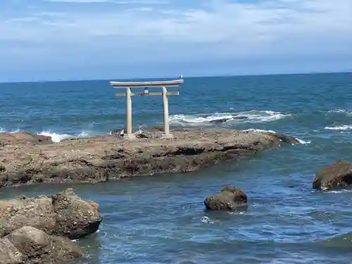大洗磯前神社(茨城県)