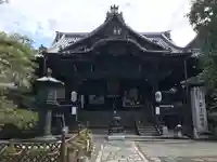 行願寺(革堂)の本殿・本堂