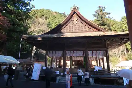 日吉大社のその他建物