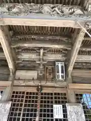 龍福寺の本殿