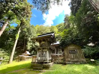 塩野神社(長野県)