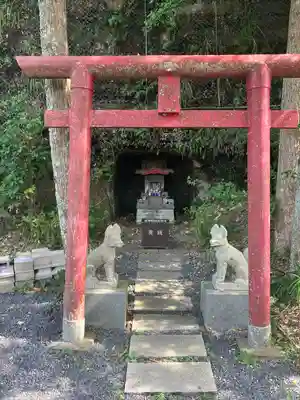 遠見岬神社(千葉県)