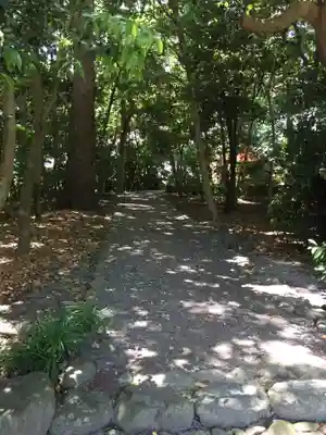 志宝屋神社(豊受大神宮末社)(三重県)