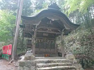 日枝神社の末社・摂社