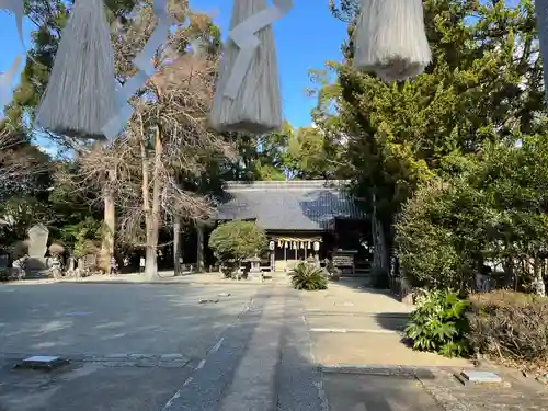 川津来宮神社(静岡県)