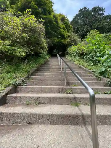 宝登山神社奥宮(埼玉県)
