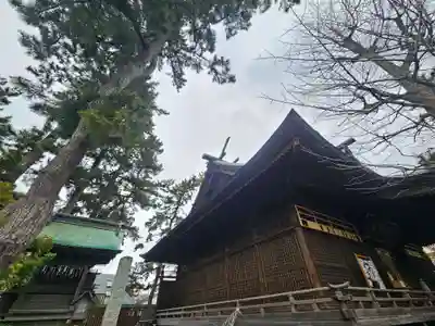 新潟大神宮(新潟県)