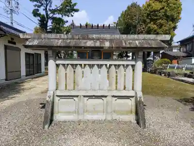 神明社(東町)のその他建物