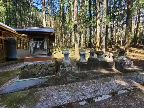 丸嶽山神社(栃木県)